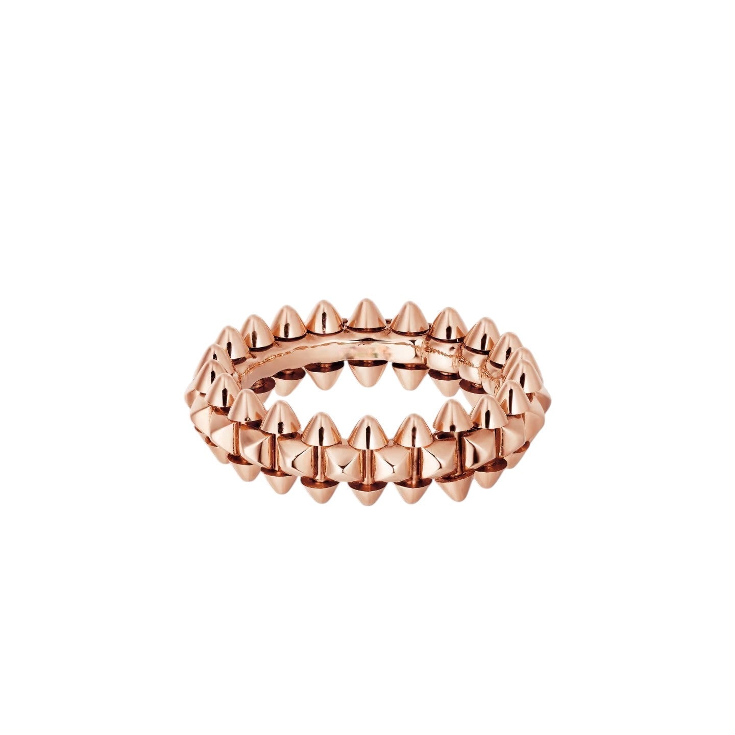 [Avelora]CLASH DE 6.4MM SMALL MODEL RING
