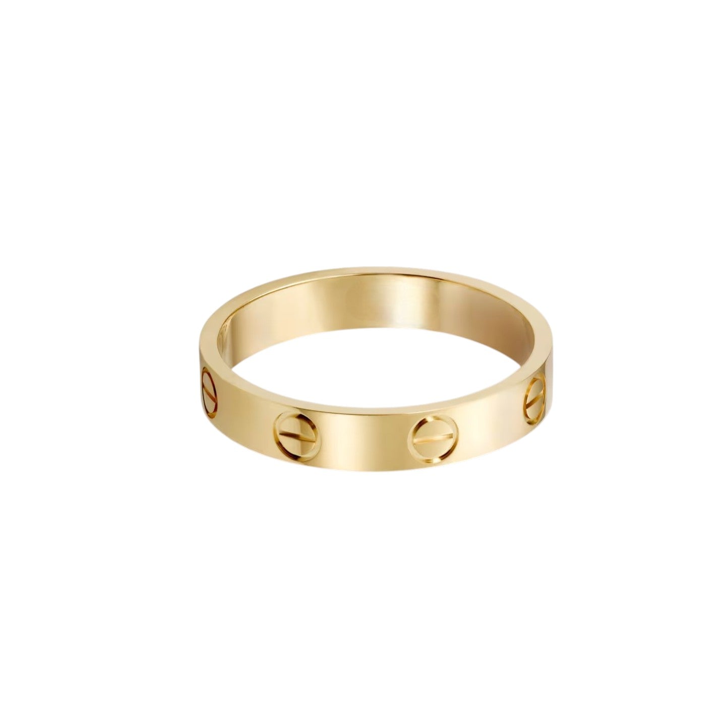 [Avelora]LOVE 3.6MM RING