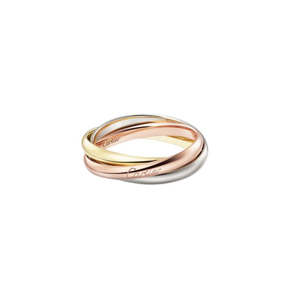 [Avelora]TRINITY 3.2MM CLASSIC RING