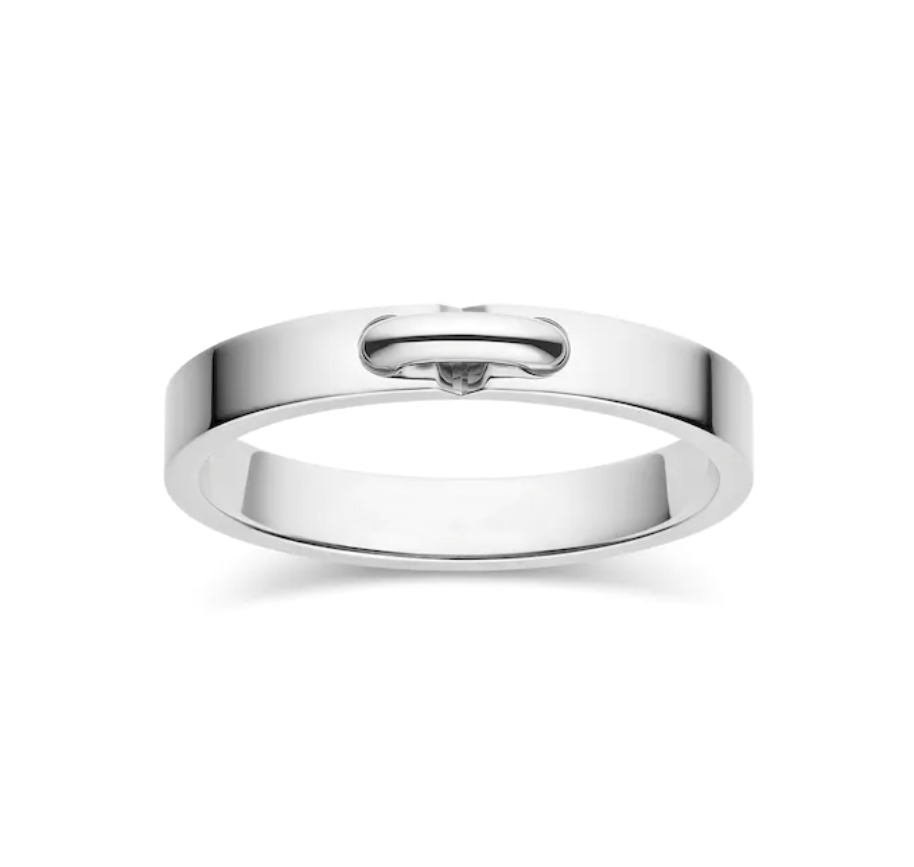 [Avelora]ALLIANCE LIENS VIDENCE 3MM RING