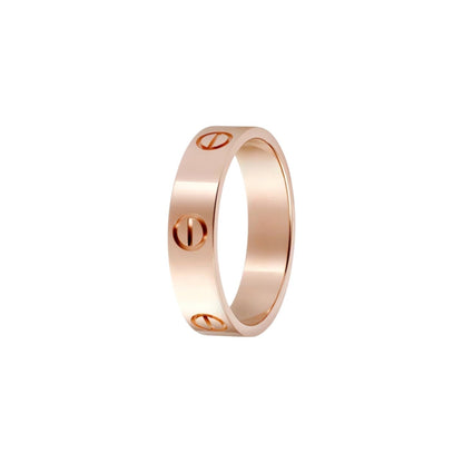 [Avelora]LOVE 5.5MM RING