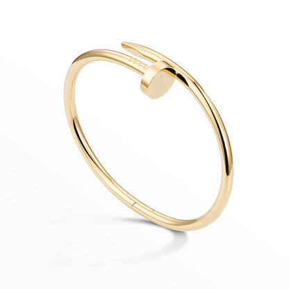 [Avelora]JUSTE UN CLOU 3.5MM CLASSIC BANGLE