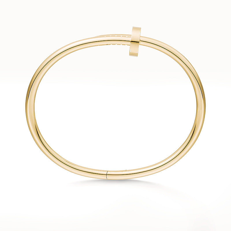 [Avelora]JUSTE UN CLOU 3.5MM CLASSIC BANGLE