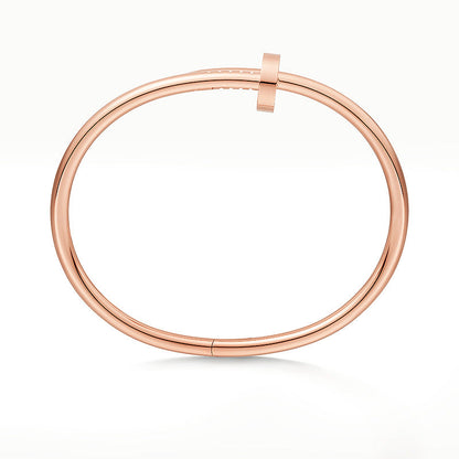 [Avelora]JUSTE UN CLOU 3.5MM CLASSIC BANGLE