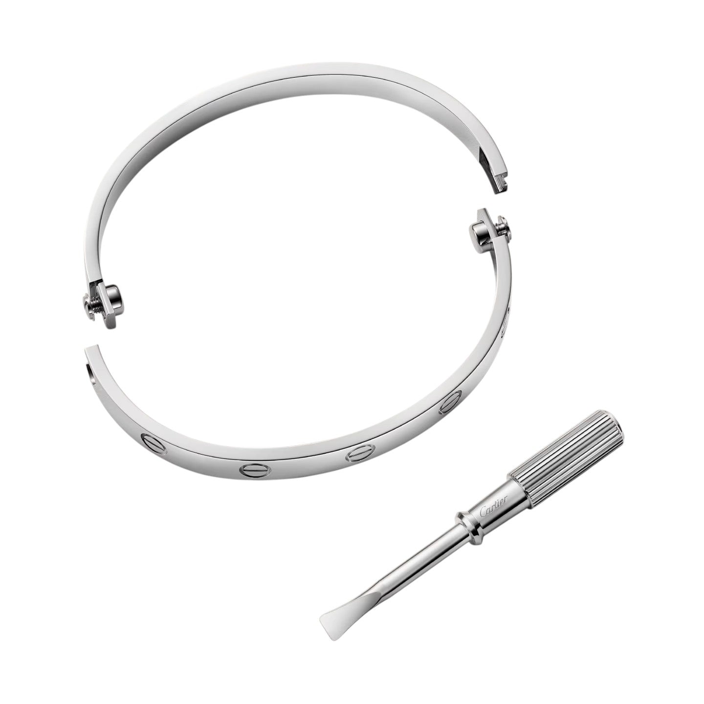 [Avelora]CLASSIC 6.1MM LOVE BANGLE