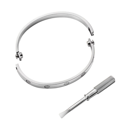 [Avelora]CLASSIC 6.1MM LOVE BANGLE