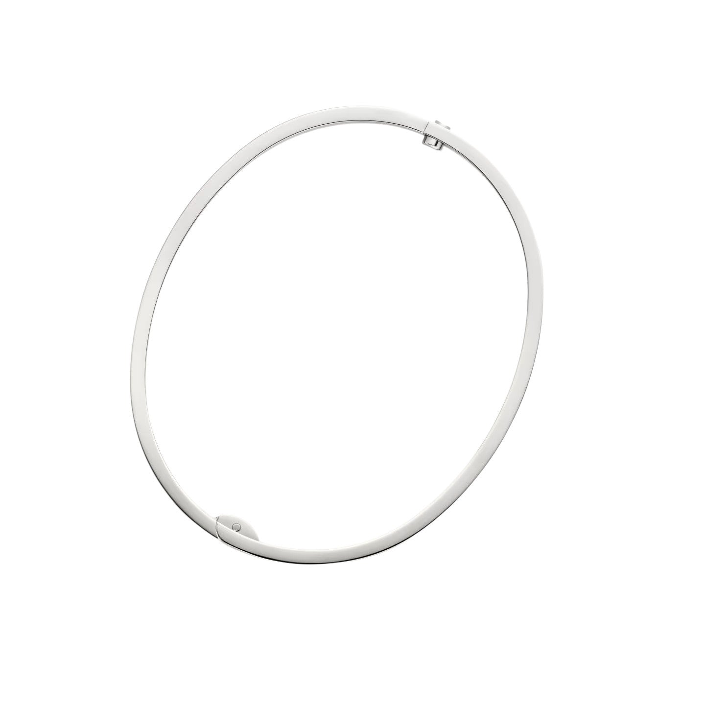 [Avelora]CLASSIC 6.1MM LOVE SINGLE-SCREW CLOSURE BANGLE