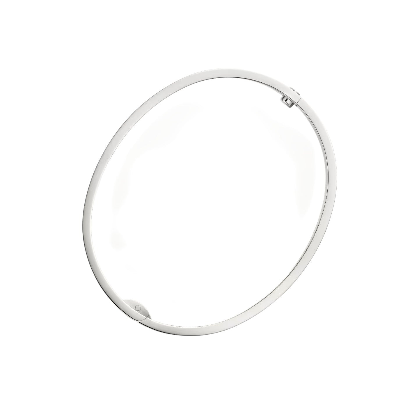 [Avelora]CLASSIC 6.1MM LOVE BANGLE - FULL PAVÉ