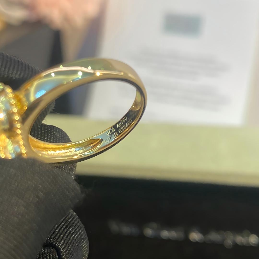 [Avelora jewelry]NEW CLOVER PINK ENAMEL RINGS