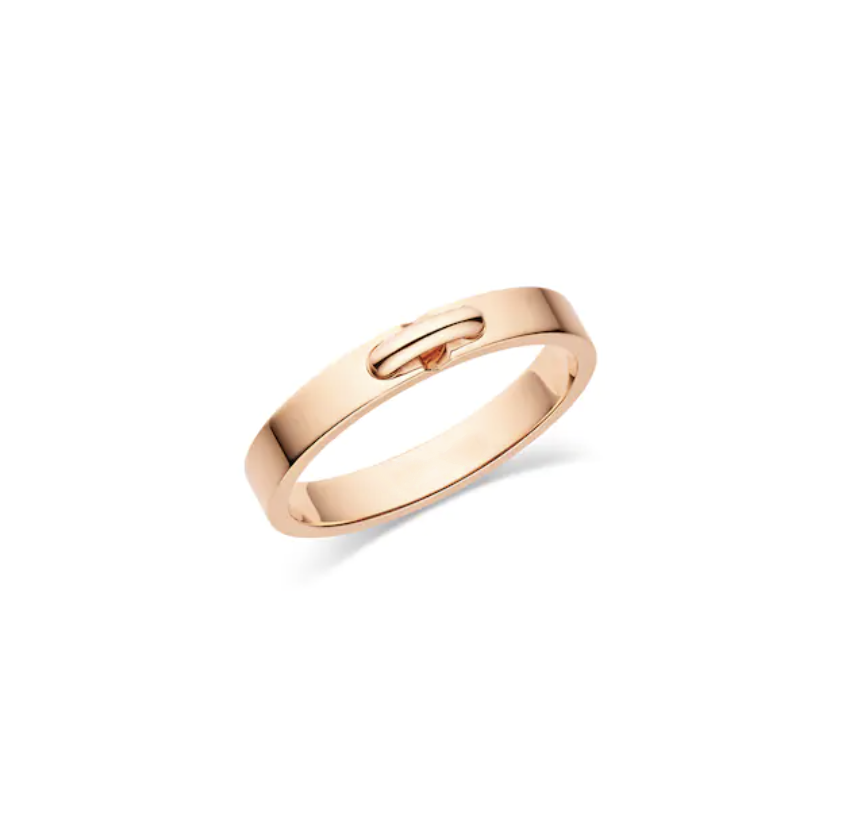 [Avelora Jewelry ]ALLIANCE LIENS VIDENCE 3MM RING