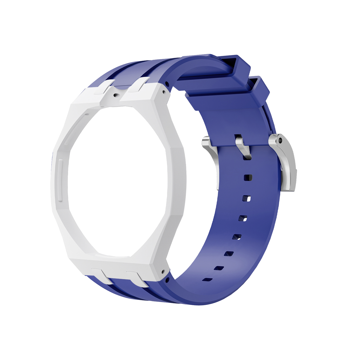 [Avelora]Royal Oak Pop Exclusive Bioceramic Case & Silicone Strap Mix Color