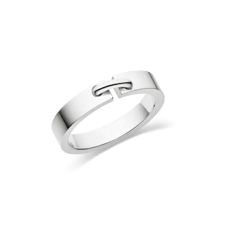 [Avelora]ALLIANCE LIENS VIDENCE 4MM RING