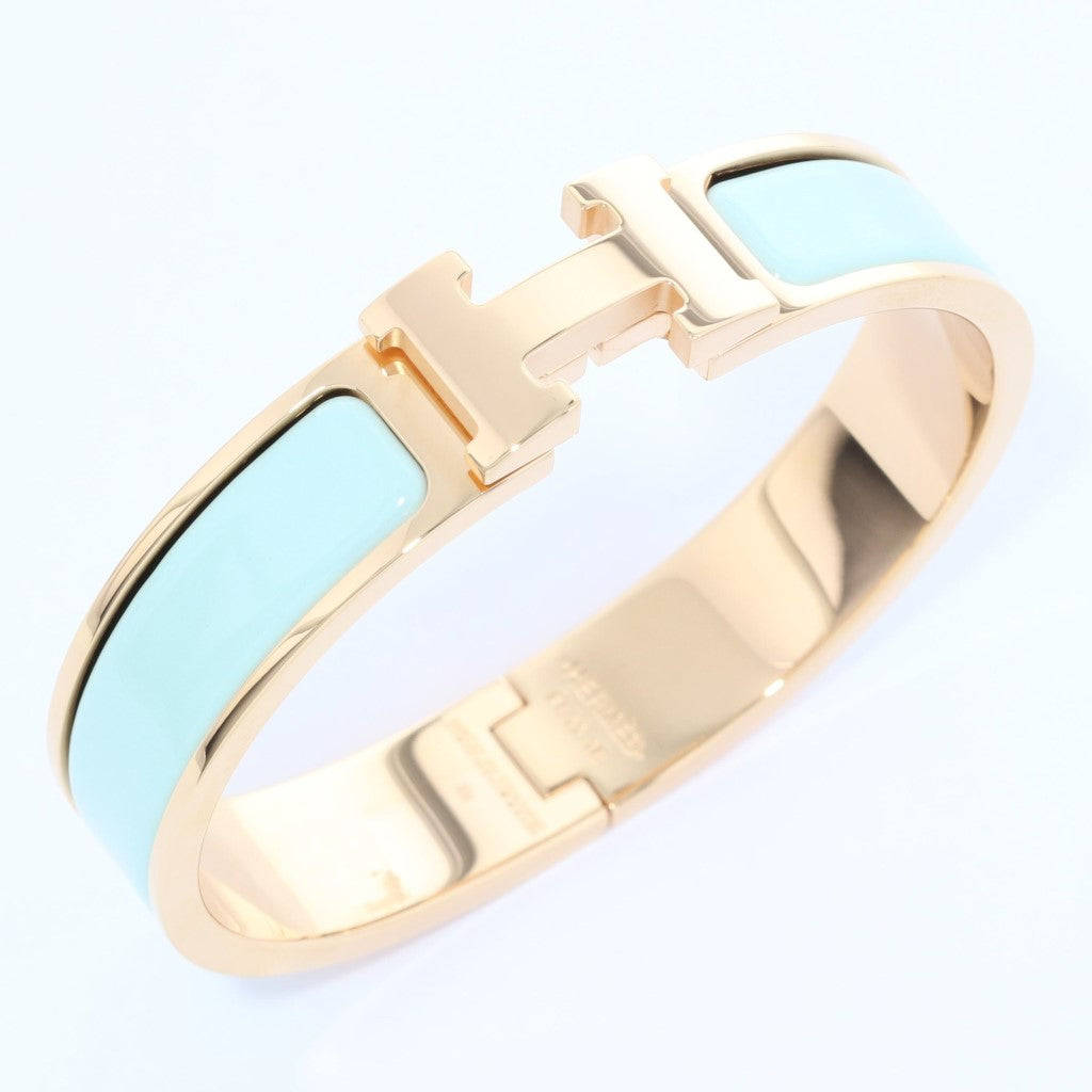 [Avelora Jewelry ]H LIGHT BLUE BRACELET