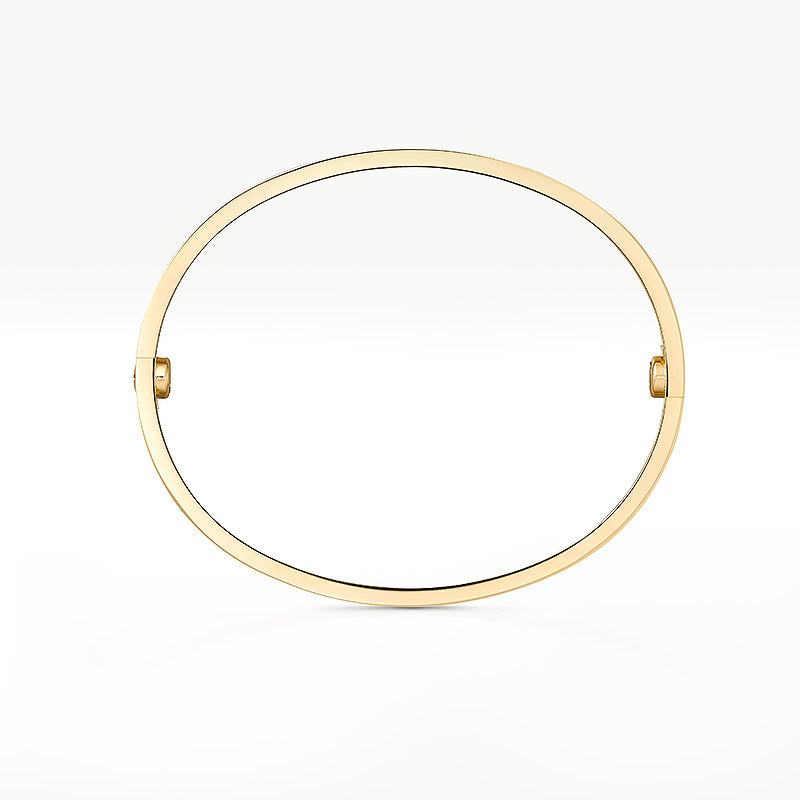 [Avelora]CLASSIC 6.1MM LOVE BANGLE