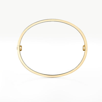 [Avelora]CLASSIC 6.1MM LOVE BANGLE