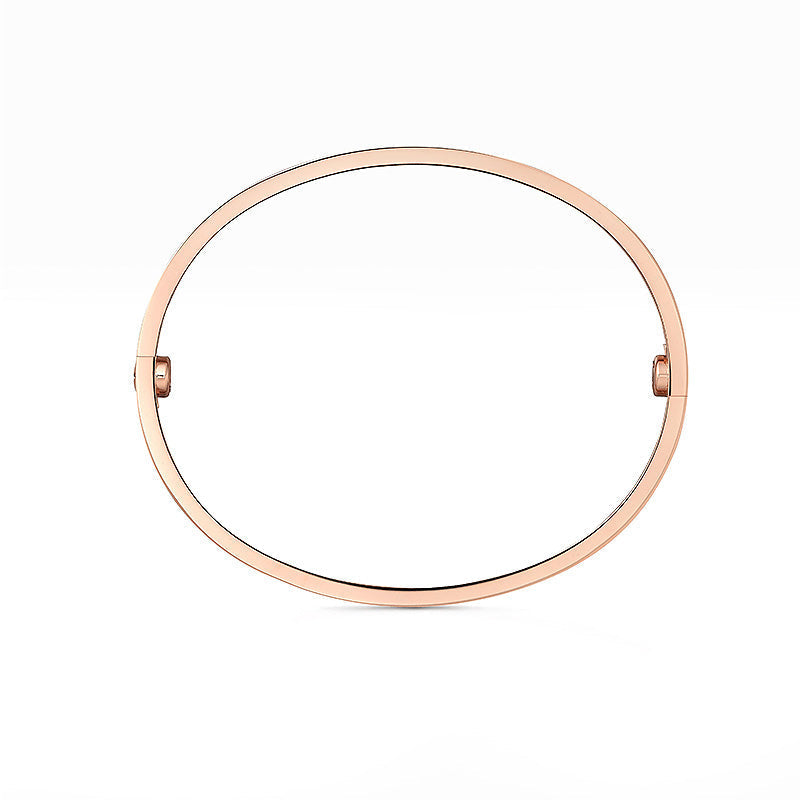 [Avelora]CLASSIC 6.1MM LOVE BANGLE
