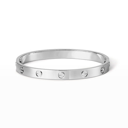 [Avelora]CLASSIC 6.1MM LOVE BANGLE