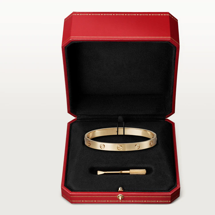 [Avelora Jewelry ]LOVE BRACELET 6.1MM
