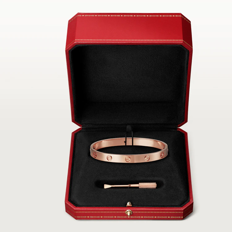 [Avelora Jewelry ]LOVE BRACELET 6.1MM