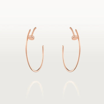[Avelora Jewelry ]JUSTE EARRINGS DIAMONDS 1.8MM