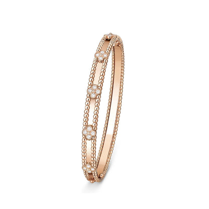 [Avelora]SLIM KALEIDOSCOPE BANGLE