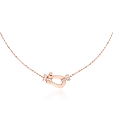 [Avelora Jewelry ]FORCE 10 DIAMOND NECKLACE