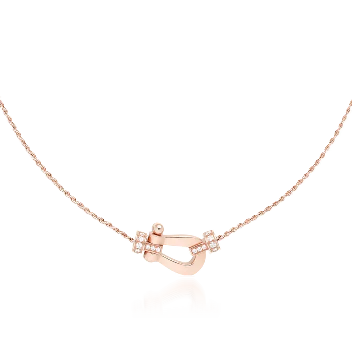 [Avelora Jewelry ]FORCE 10 DIAMOND NECKLACE