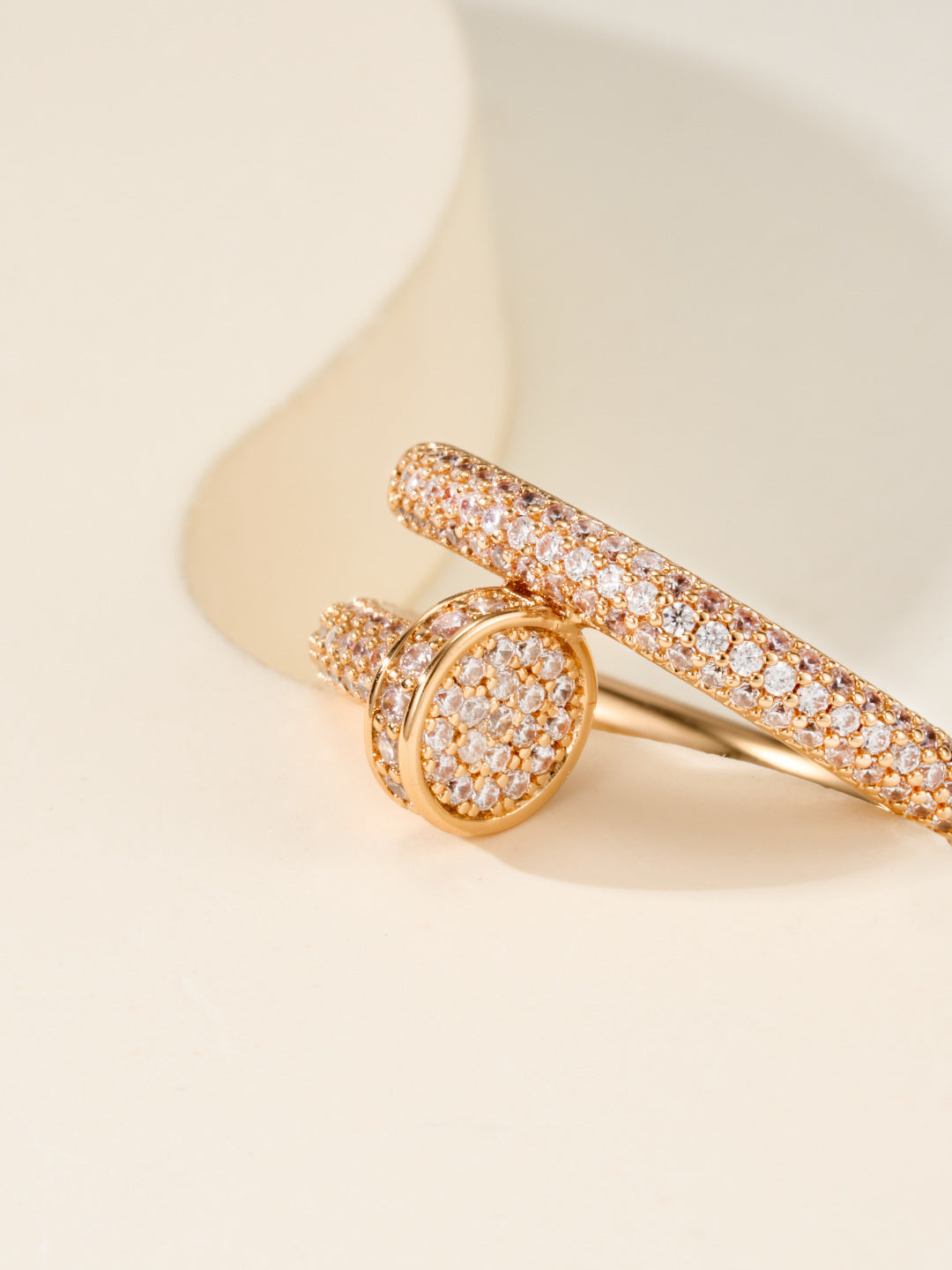 [Avelora Jewelry ]JUSTE full diamond ring, 1.8mm