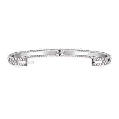 [Avelora]SLIM KALEIDOSCOPE BANGLE