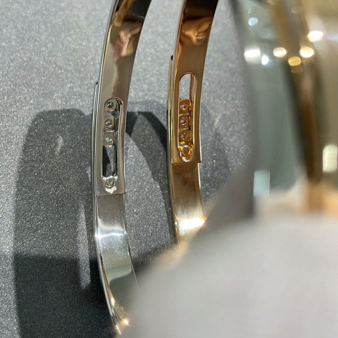 [Avelora]MOVE NOA PAVÉ DIAMOND BANGLE BRACELET