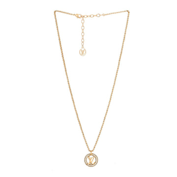 [Avelora Jewelry ]BY NIGHT DIAMOND PAVED NECKLACE