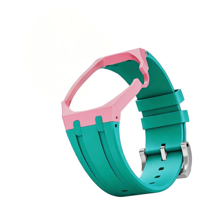 [Avelora]Royal Oak Pop Exclusive Bioceramic Case & Silicone Strap Mix Color