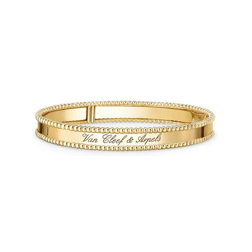[Avelora]SIGNATURE DUAL-BEADED BANGLE