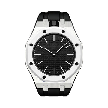 Royal Oak Pop Exclusive Steel Case & Silicone strap