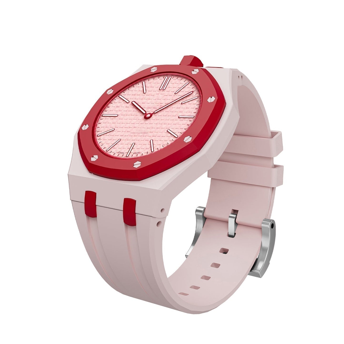 [Avelora]ROYAL OAK POP EXCLUSIVE BIOCERAMIC CASE & SILICONE STRAP
