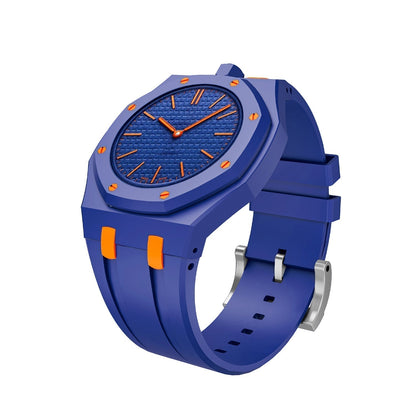 [Avelora]ROYAL OAK POP EXCLUSIVE BIOCERAMIC CASE & SILICONE STRAP