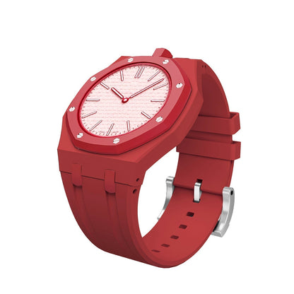 [Avelora]ROYAL OAK POP EXCLUSIVE BIOCERAMIC CASE & SILICONE STRAP
