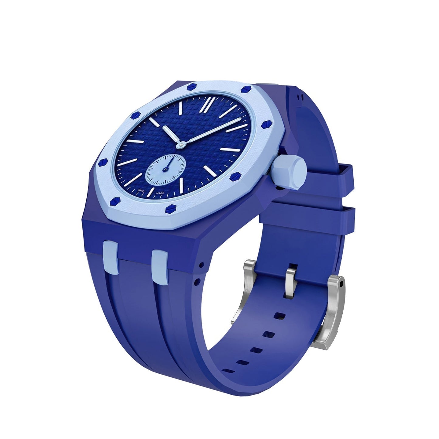 [Avelora]ROYAL OAK POP EXCLUSIVE BIOCERAMIC CASE & SILICONE STRAP