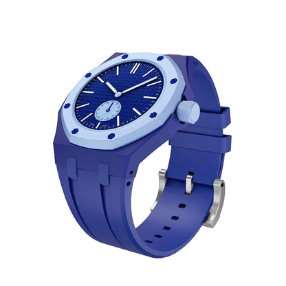[Avelora]ROYAL OAK POP EXCLUSIVE BIOCERAMIC CASE & SILICONE STRAP