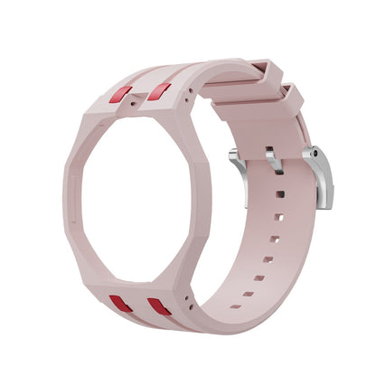 [Avelora]ROYAL OAK POP EXCLUSIVE BIOCERAMIC CASE & SILICONE STRAP