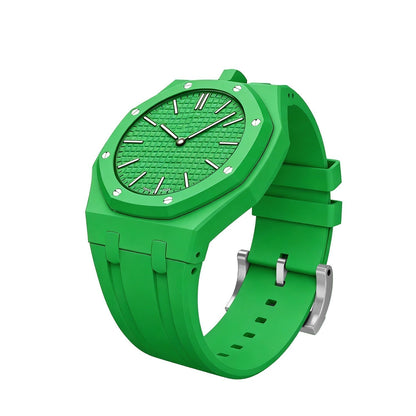 [Avelora]ROYAL OAK POP EXCLUSIVE BIOCERAMIC CASE & SILICONE STRAP