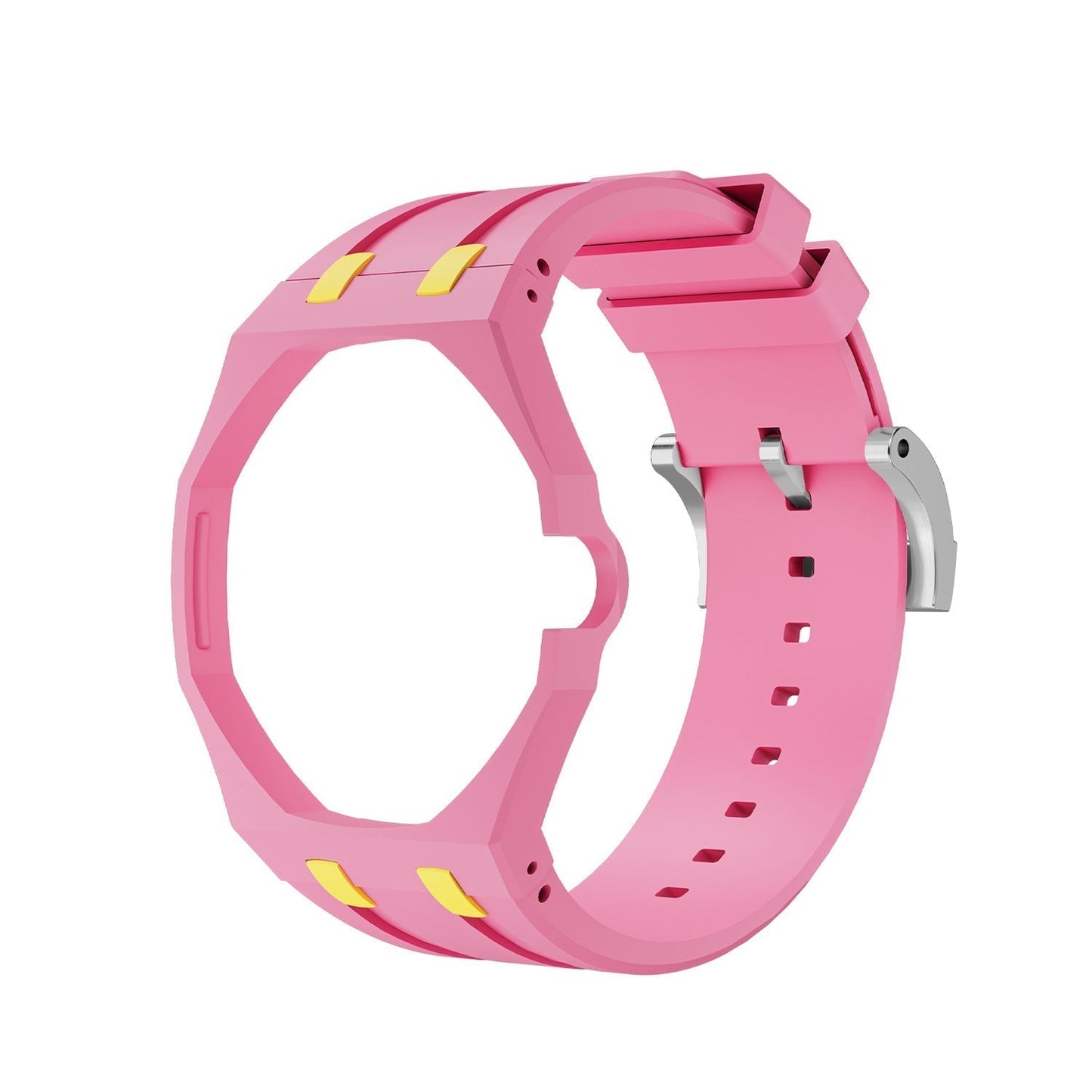 [Avelora]ROYAL OAK POP EXCLUSIVE BIOCERAMIC CASE & SILICONE STRAP