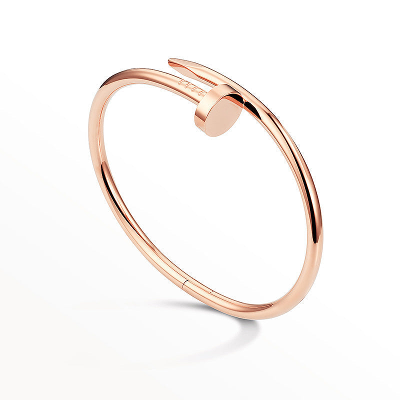 [Avelora Jewelry ]JUSTE BRACELET 3.5MM