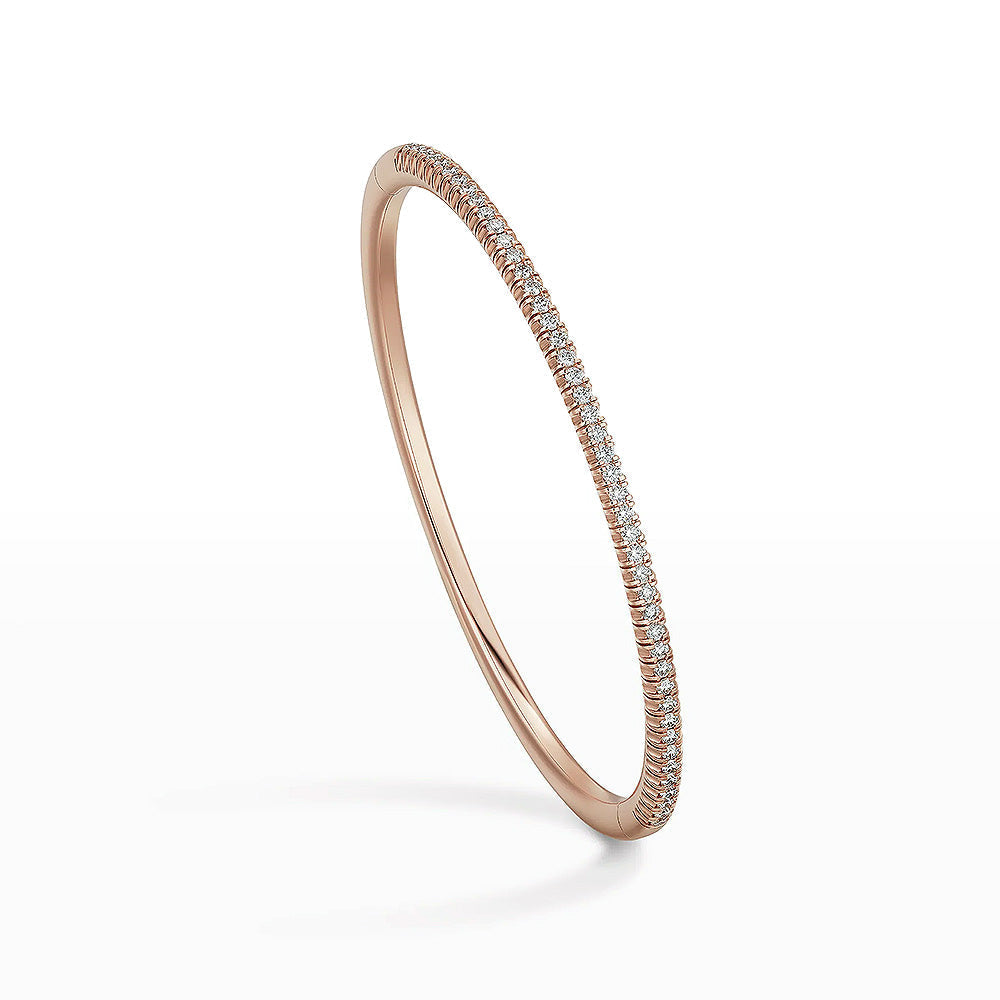 [Avelora Jewelry ]MINI DIAMOND TENNIS BRACELET