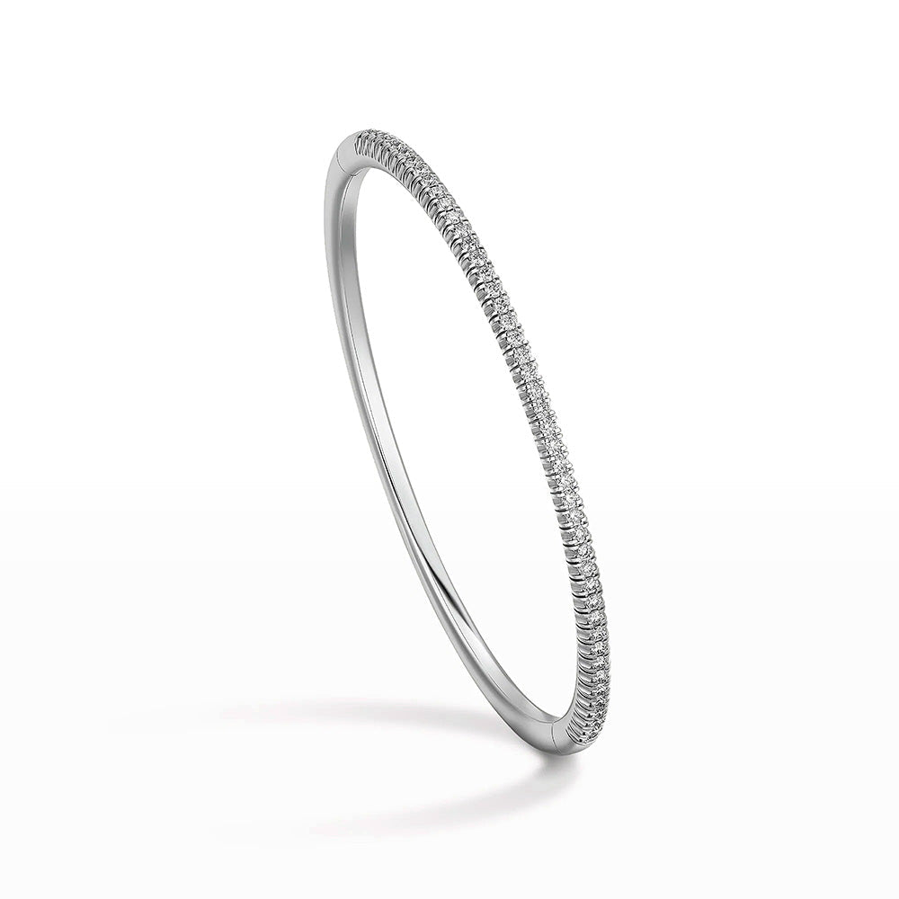 [Avelora Jewelry ]MINI DIAMOND TENNIS BRACELET