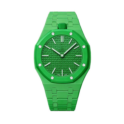 [Avelora]OAK POP EXCLUSIVE GREEN  BIOCERAMIC STRAP