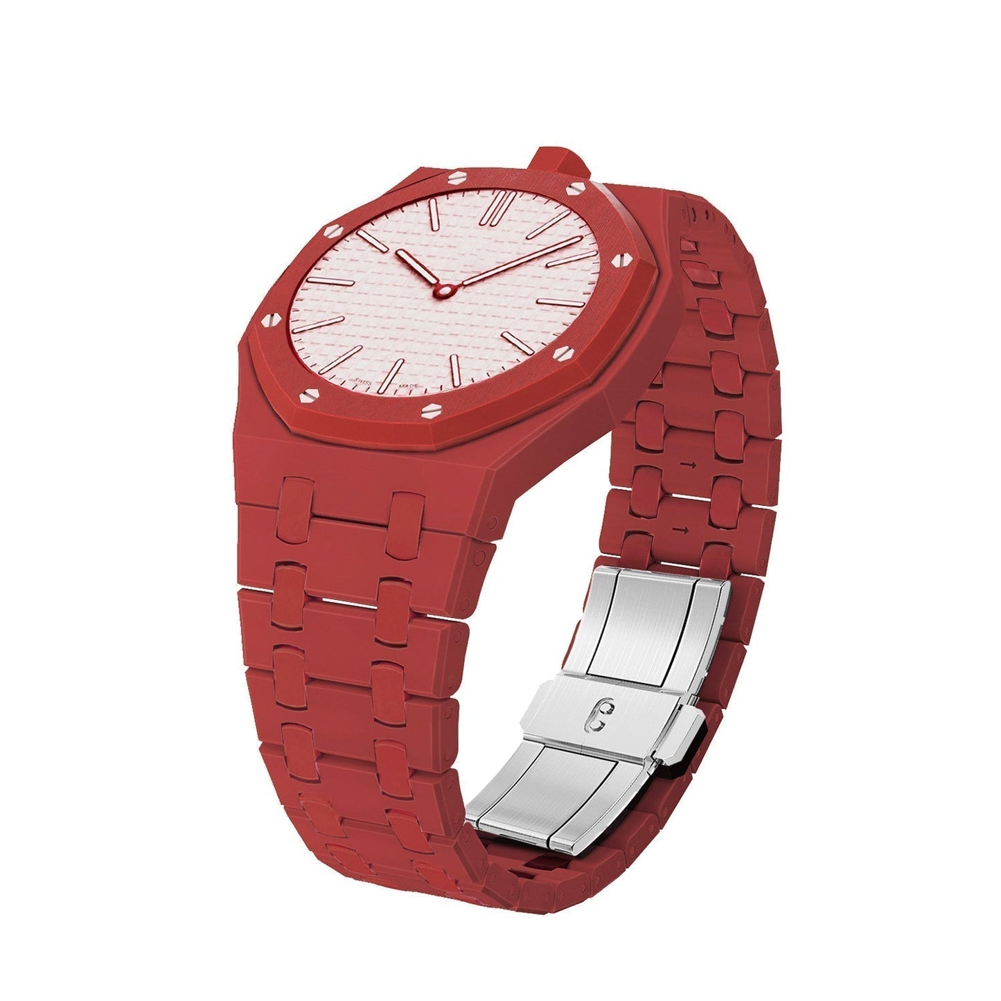 [Avelora]ROYAL OAK POP EXCLUSIVE BIOCERAMIC CASE & BIOCERAMIC STRAP