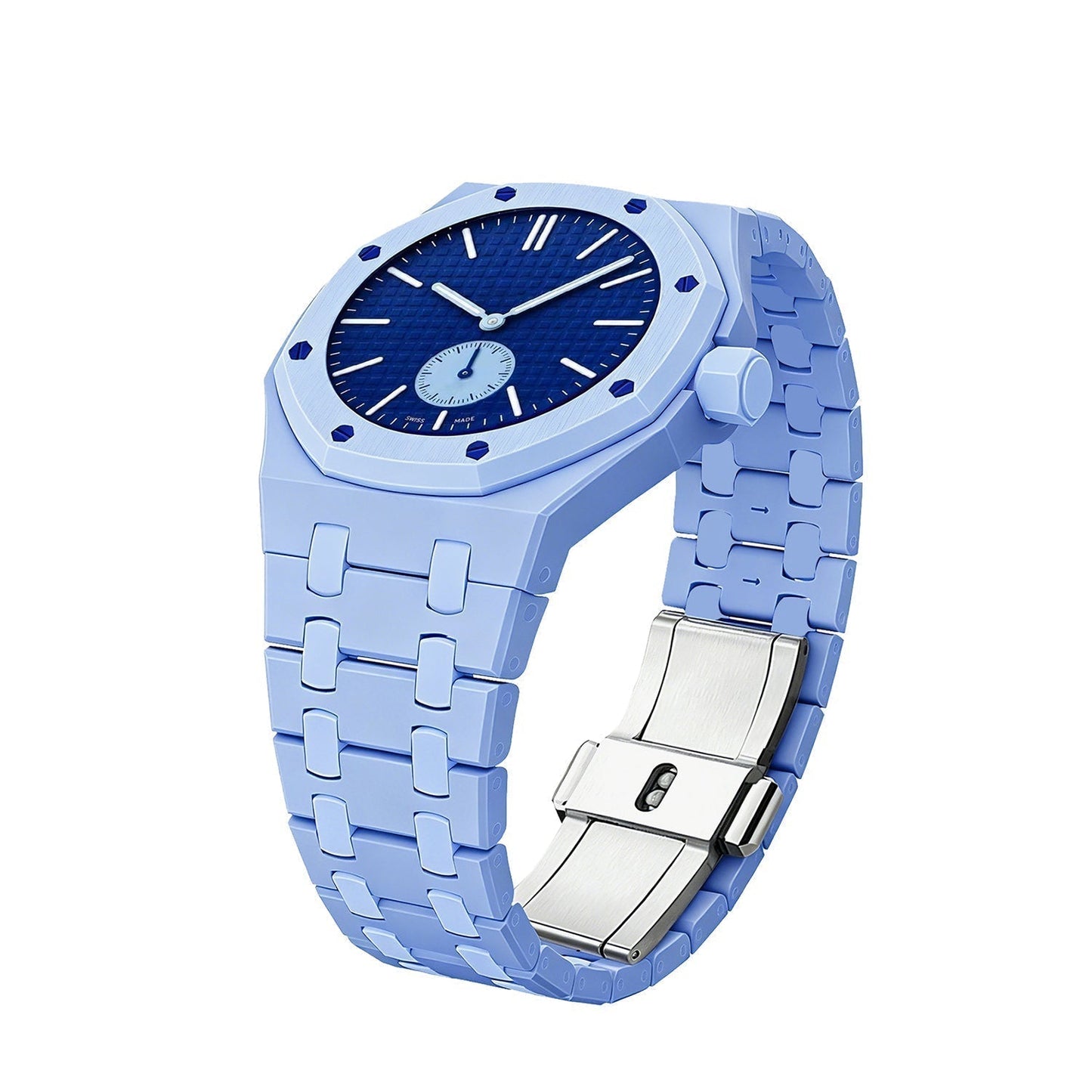 [Avelora]ROYAL OAK POP EXCLUSIVE BIOCERAMIC CASE & BIOCERAMIC STRAP