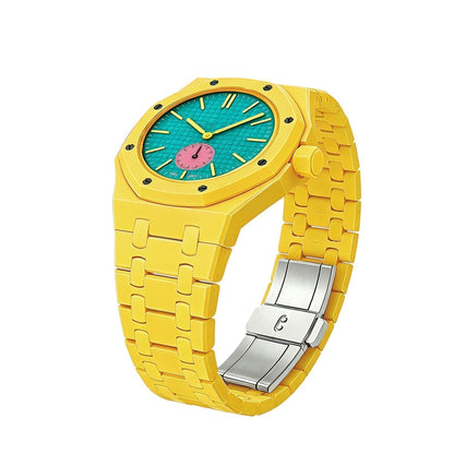 [Avelora]ROYAL OAK POP EXCLUSIVE BIOCERAMIC CASE & BIOCERAMIC STRAP