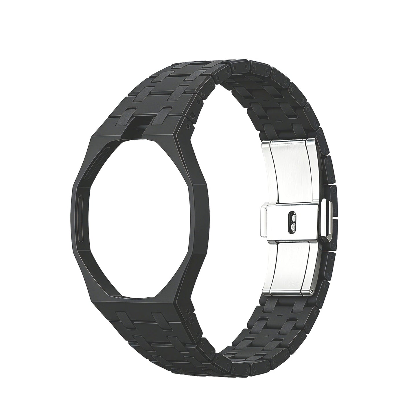 [Avelora]OAK POP EXCLUSIVE BLACK BIOCERAMIC STRAP